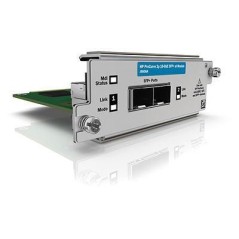 Hewlett Packard Enterprise 2-Port 10-GbE SFP A5800 Modul